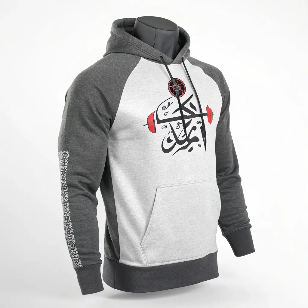 Islamic Stylish Hoodie